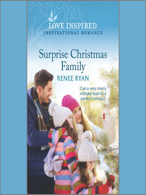cover image of Surprise Christmas Family